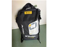 Ozone Enduro Ultra X 10 metre kiteboarding kite