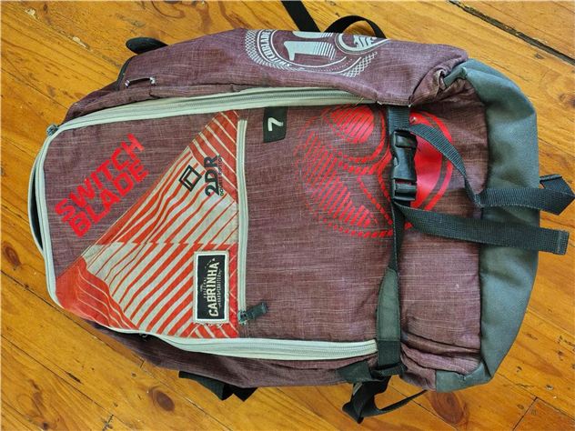 2015 Cabrinha Switchblade