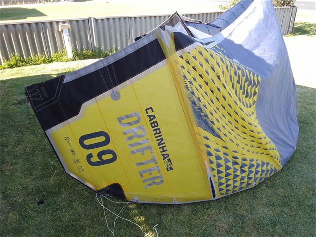 2023 Cabrinha Drifter