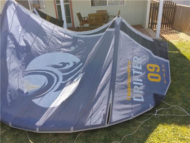 2023 Cabrinha Drifter