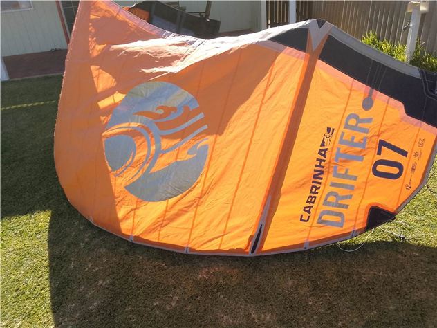 2023 Cabrinha Drifter