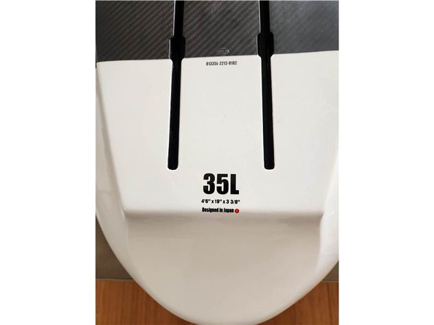 Takuma Prone Foilboard 35L - 4' 6"