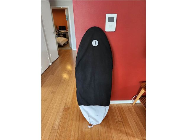 Takuma Prone Foilboard 35L - 4' 6"