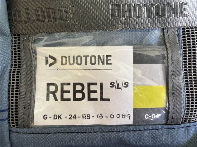 2024 Duotone Rebel Sls - 13 metre