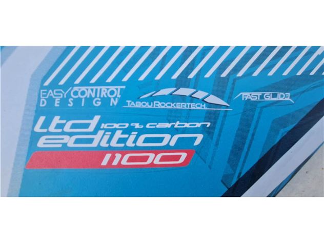 Tabou Rocket - 250 cm, 125 litres