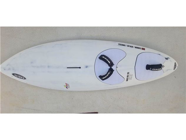 2024  Oes Wavepro 135 - 237 cm, 135 litres