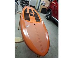 F-One Rocket Mid Length 120 Litres foiling wind wing foilboard