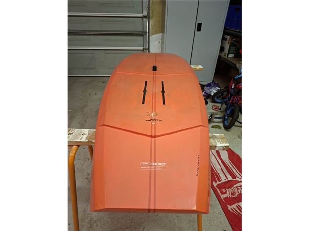 2024 F-One Rocket Mid Length - 120 Litres