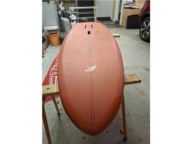 2024 F-One Rocket Mid Length - 120 Litres