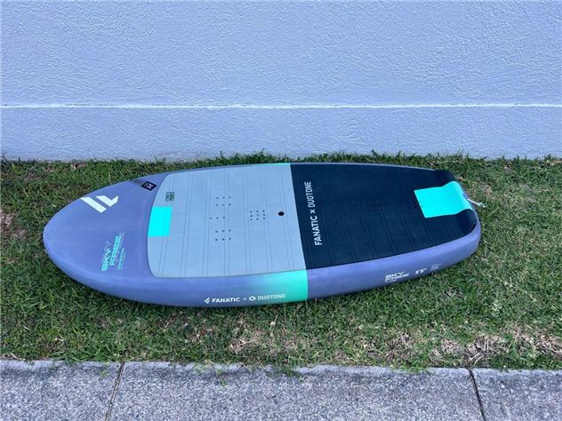 2023 Fanatic Fanatic Skyfree 105 Team Edition - 165 cm, 105 Litres