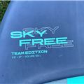 2023 Fanatic Fanatic Skyfree 105 Team Edition - 165 cm, 105 Litres - 1