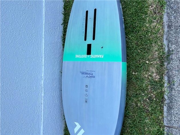 2023 Fanatic Fanatic Skyfree 105 Team Edition - 165 cm, 105 Litres