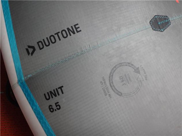 2024 Duotone Unit - 6.5 metre