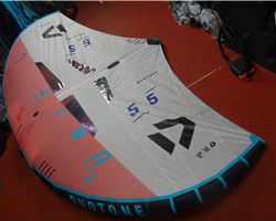 Duotone Unit 5.5 metre foiling wind wing