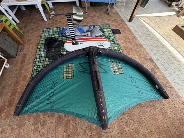 Armstrong Beginner Complete Package