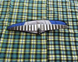 Armstrong Ha925 foiling all foiling