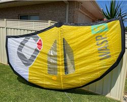 Ozone Wasp V2 5 metre foiling wind wing