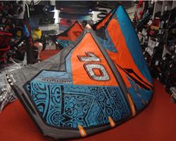 Naish Park 10 metre kitesurfing kite