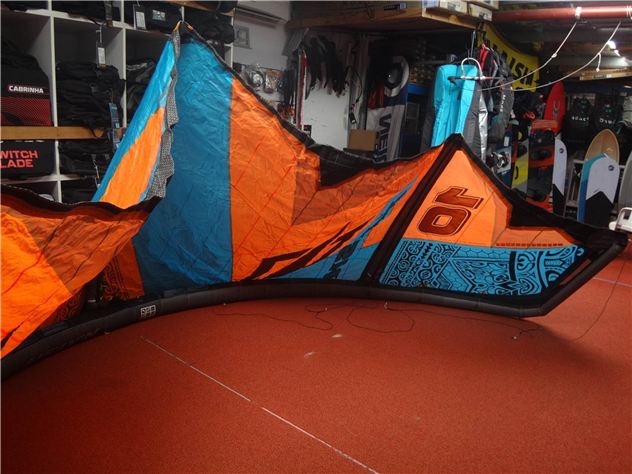 2015 Naish Park - 10 metre