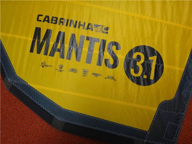 2021 Cabrinha Mantis - 3.1 metre