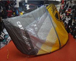Cabrinha Fx 12 metre kitesurfing kite