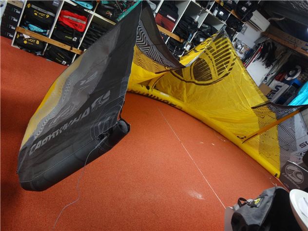 2018 Cabrinha Fx - 12 metre