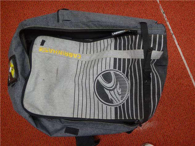 2018 Cabrinha Fx - 12 metre