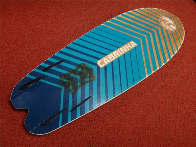 2018 Cabrinha Double Agent 145 - 145 cm