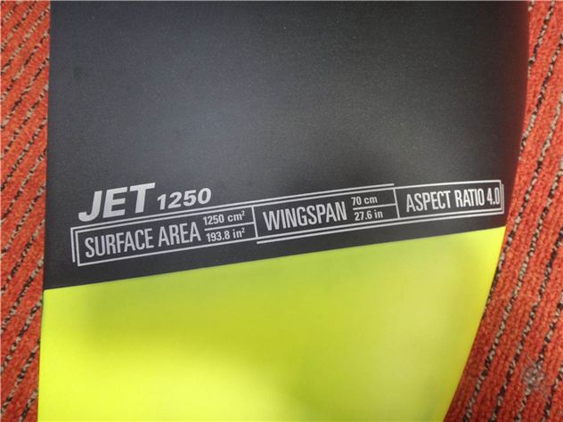 Naish Jet 1250 Front Wing