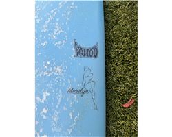 Yahoo Marilyn 9' 0" surfing longboards (7' and over)