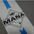2022 Naish Mana Soft Deck - 9' 5