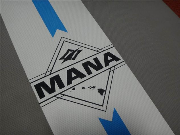 2022 Naish Mana Soft Deck - 9' 5", 32 inches