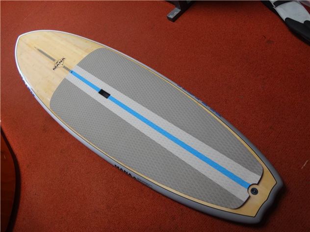 Naish Mana Gtw - 9' 5", 32 inches