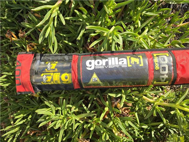 Severne Gorilla Mast 400
