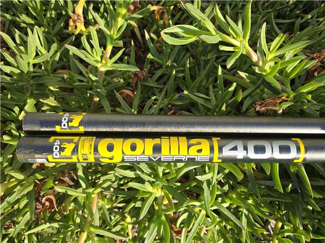 Severne Gorilla Mast 400