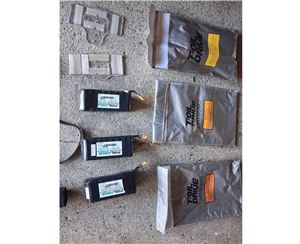 2024 Armstrong Foil 1850 Ma.S1 And Gear To Start - 1850 cm