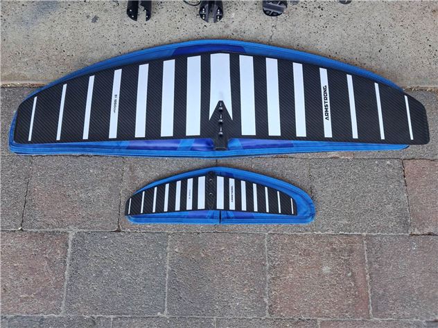 2024 Armstrong Foil 1850 Ma.S1 And Gear To Start - 1850 cm