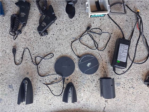 2024 Armstrong Foil 1850 Ma.S1 And Gear To Start - 1850 cm