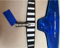 Armstrong Ha480 72 cm foiling all foiling