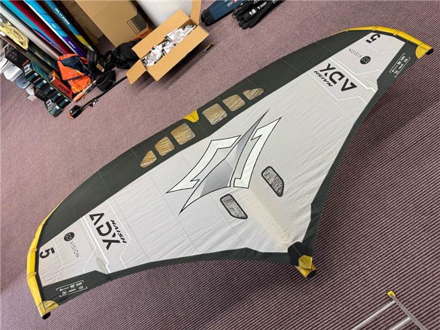 2024 Naish Adx N-Vision - 5 metre