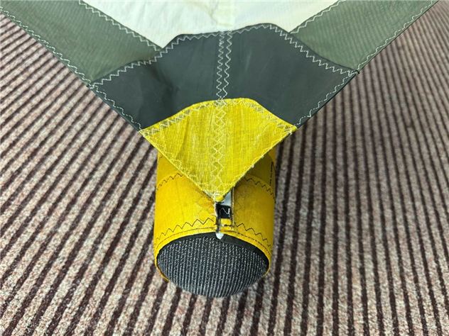 2024 Naish Adx N-Vision - 5 metre