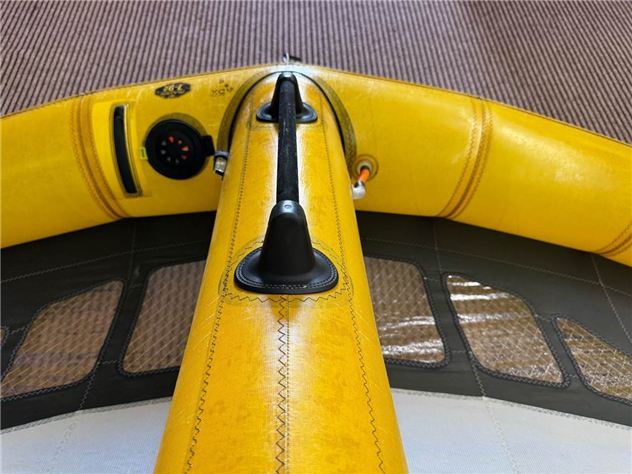 2024 Naish Adx N-Vision - 5 metre