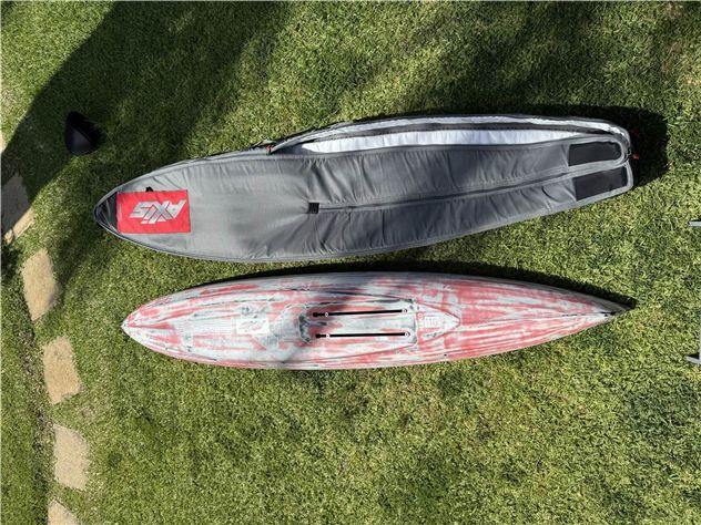 2025 Axis Frank Mako 8'4 - 8' 4"