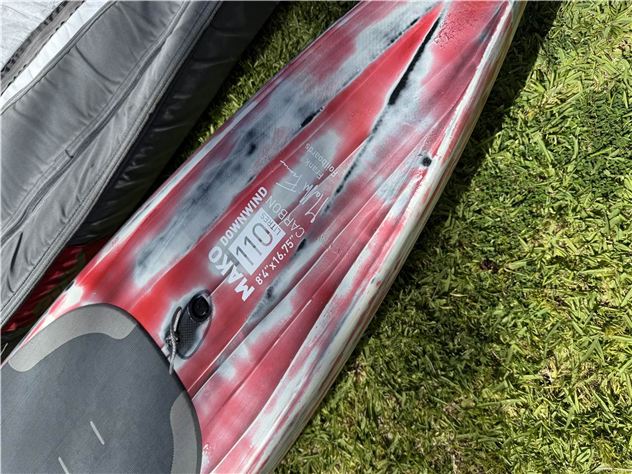 2025 Axis Frank Mako 8'4 - 8' 4"