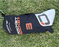 Ozone Pocket Rockets 4.3M And 3M foiling components (wings,masts,etc)