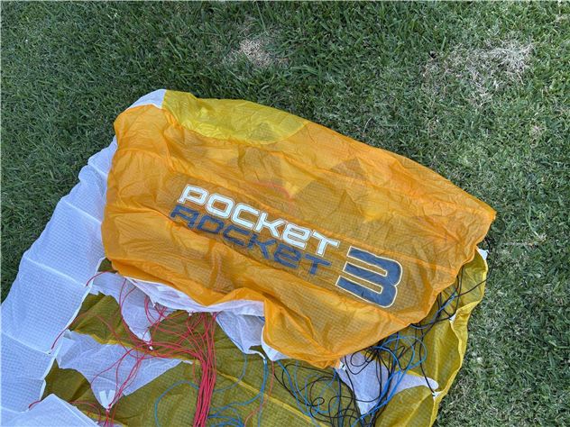 2025 Ozone Pocket Rockets 4.3M And 3M