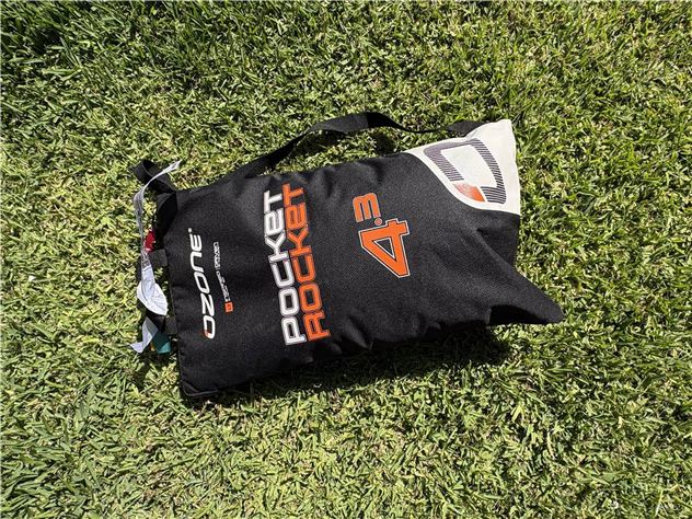 2025 Ozone Pocket Rockets 4.3M And 3M