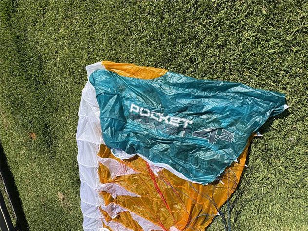 2025 Ozone Pocket Rockets 4.3M And 3M