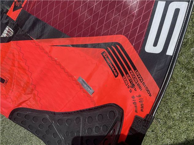 Severne Overdrive And Mast - 5.6 metre