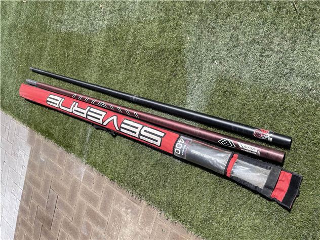 Severne Overdrive And Mast - 5.6 metre